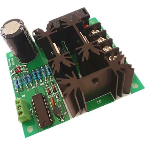 PWM DC motor, pump, 6V12V24V36V48V60V90V, DC stepless speed control controller board