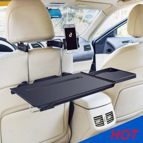 Car Table Steering Wheel Eat Work Cart Drink Food Coffee Goods Holder Tray Car Laptop Computer Desk Mount Stand Seat Table