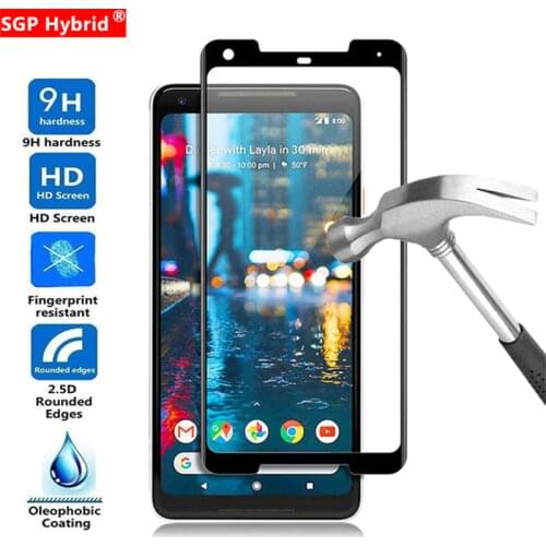 SGP Hybrid Google Pixel 3 XL Phone Cases