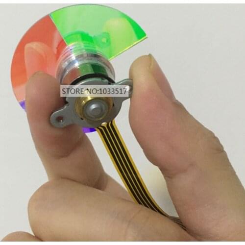 Brand new projector color wheel for HP XP7035/XP7010/XP7030/XP8020 42mm