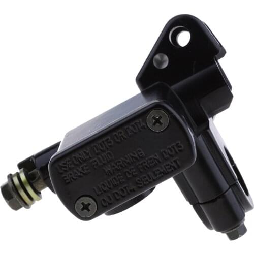 7/8" 22mm Brake Master Cylinder Lever Front Right Brake Clutch Master Cylinder Lever Pump For 125cc 150cc Quad Bike ATVs