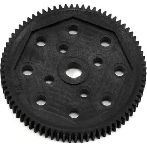 SWX-2502403-03 SWorkz S12-1 48P Spur Gear (76T) 1pcs