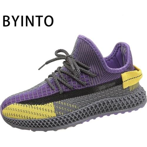 Basket Femme 2021 Women Tennis Shoes Lighted Breathable Sock Sneakers Shock Fashion Fitness Sport Female Footwear Tenis Feminino