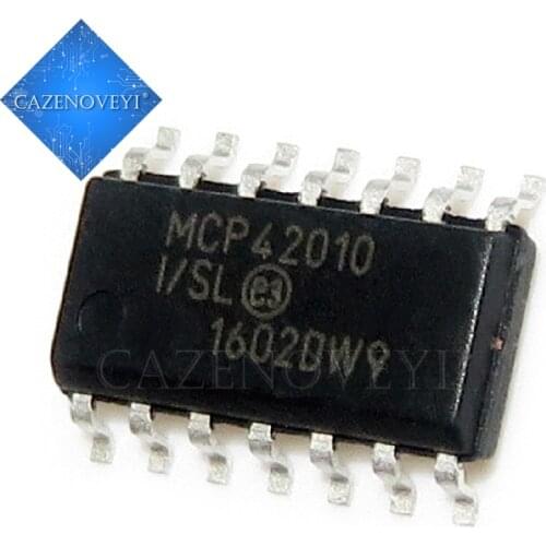 1pcs/lot MCP42010-I/SL MCP42010 42010 SOP-14 new original In Stock