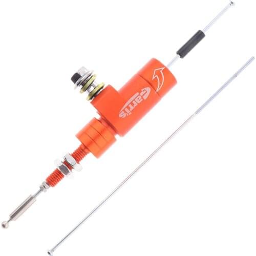 Aluminum , Hydraulic Clutch, Brake Pump, M10x1.25mm, for Motorcycle Dirt Bikes