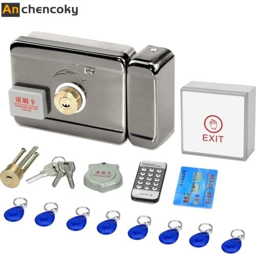 Anchencoky Electric Locks