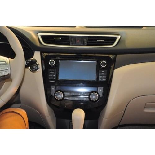 For Nissan X-TRAIL 2012-2014 Auto Stereo Head Unit Multimedia Player Radio Tape Recorder Car GPS Navigation