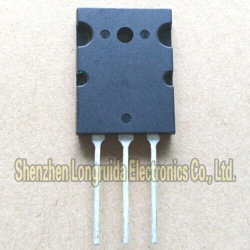 Free Shipping 10Pairs 2SA1987 2SC5359 TO-3PL 15A 230V NPN + PNP Power Audio Amplification Transistor