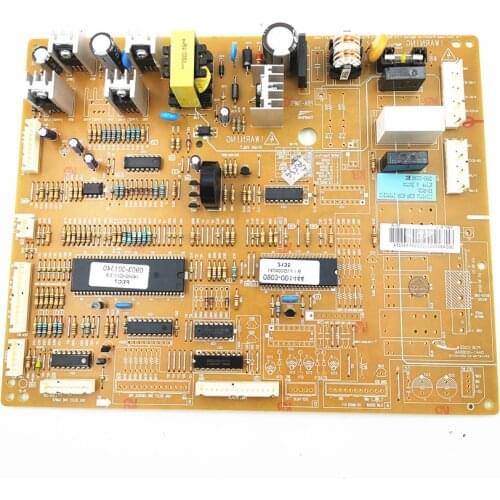 For refrigerator Computer board DA92-00286E board used good working