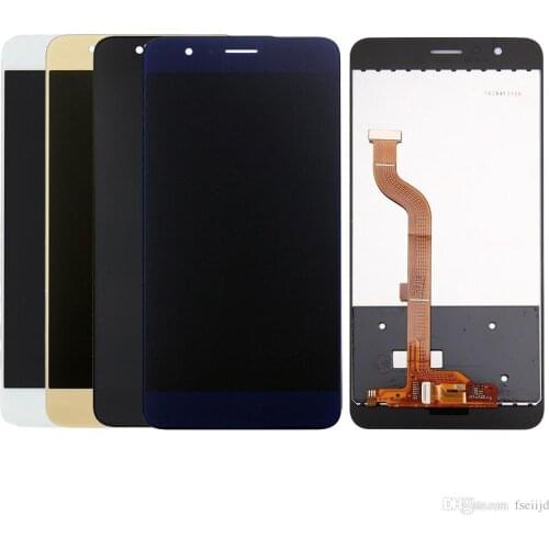 For Huawei Honor 8 LCD Display Touch Screen Digitizer Assembly FRD-AL10 FRD-L19 free shipping