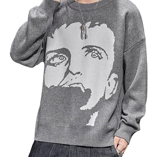 Douhoow Men's Pullovers