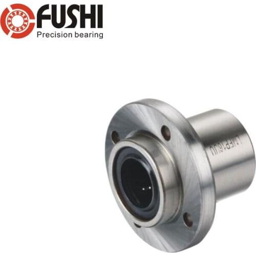 LMFP20UU Ploit Flange Type Linear Bearings 20*32*42 mm ( 2 Pcs ) LMFP 20UU Linear Bearing LMFP20 UU