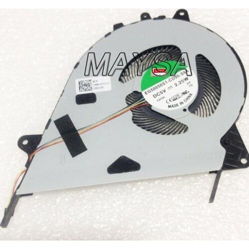 Laptop/Notebook CPU cooling Fan for Asus LingYao 2 S4300 S4300U EG50050S1-CD90-S9A 13NB0J40T01111