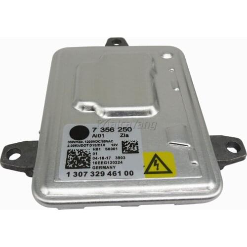 New Headlight HID Xenon Ballast For BMW 1 Series F20 F21 2012-2015 6 Series F06 F12 F13 X3 X5 OEM 63117356250 7356250