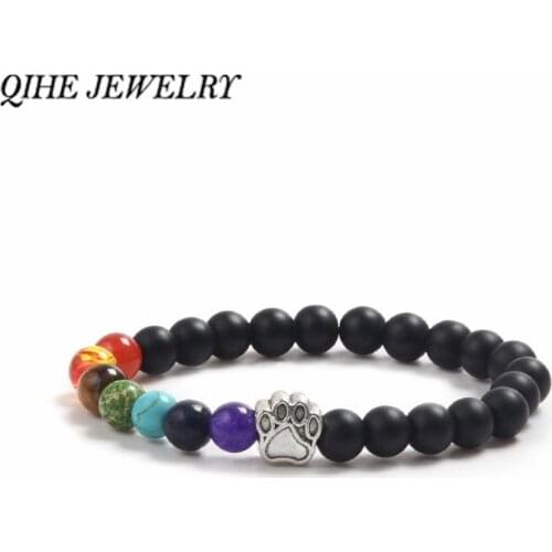 Браслеты из камней QIHE JEWELRY China At AliExpress