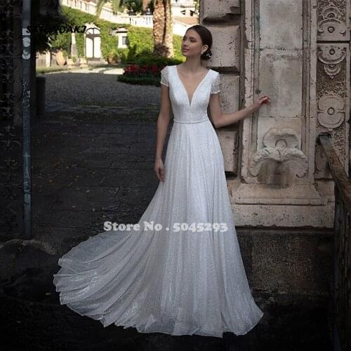 SATONOAKI Beach Wedding Dresses