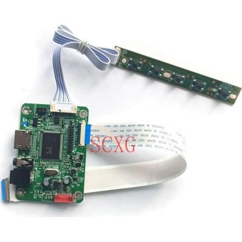 HDMI-compatible KIT Panel eDP 30 Pin Fit N156HCE-EAA/EBA/EN1/GN1 N156HCG-GQ1 LCD screen Monitor controller drive board 1920*1080