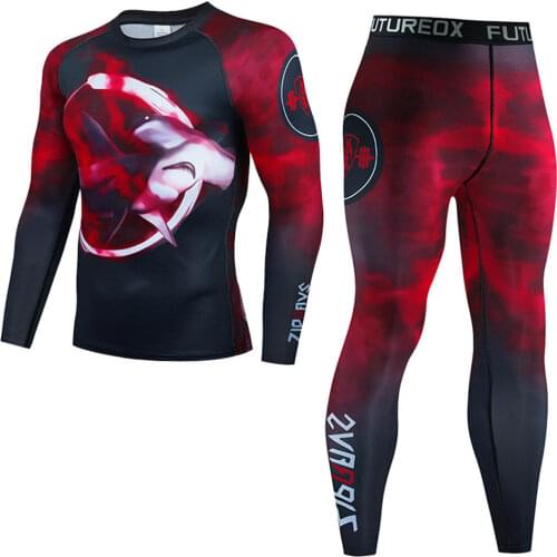 VINTOHOXN Boxing Uniform