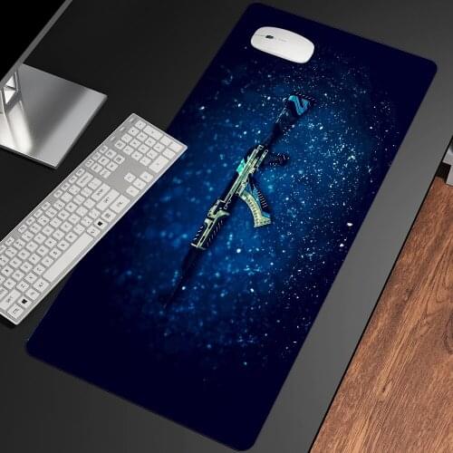 XXL Oversized Beautiful Cute Printing Gaming Large Desk Pad Anime Pad Computer Player Mouse Pad PC Keyboard Mats For CSGO