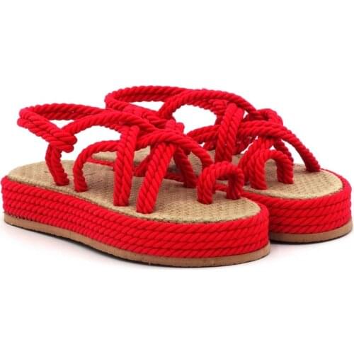 Women Sandals Mesh Fashion 2021 Collection Made in Turkey