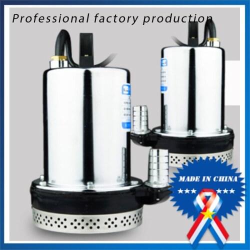 ZQB-12 DC12V ELECTRIC SUBMERSIBLE WATER PUMP