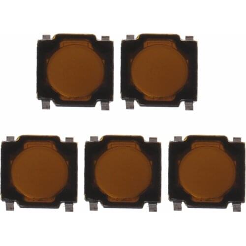 1 Set/5Pcs Mouse Micro Switch For Logitech G700 G500 M950 M705 4.8x4.8x0.8mm New And High Quality Hot