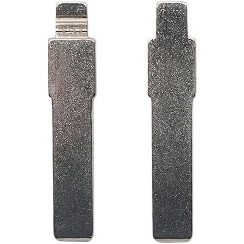 1pc Car Remote Key Blade Remotes Flip Blade #157 SIP22 for Fiat Alfa