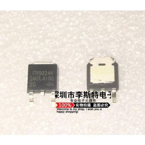 10pcs FR9024N IRFR9024N TO-252