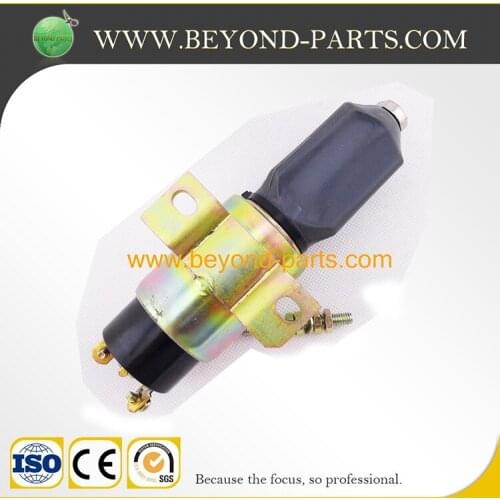 200B E200B excavator shut off valve flameout switch valve 3824674 SA-3933-24 1751-2467 1700-2536