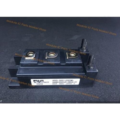 Free Shipping New 2MBI200NR-060A-01 2MBI200NR-060-01 A50L-0001-0302#L Module