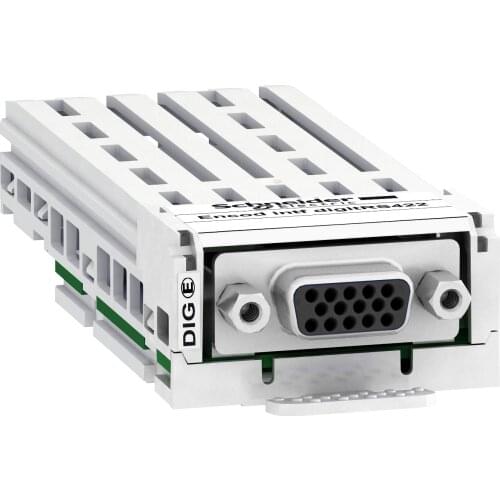 VW3A3420 Schneider Digital Encoder Interface Module Ethernet VW3A1113 VW3A3627 VW3A3601 5/12 V