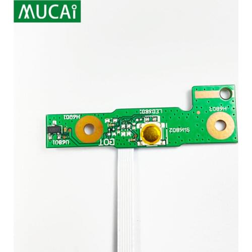 Original For Asus X550 X550V X550C X550CC X550CA X550VC X550VB Power Button Board with Cable laptop Repairing Accessories