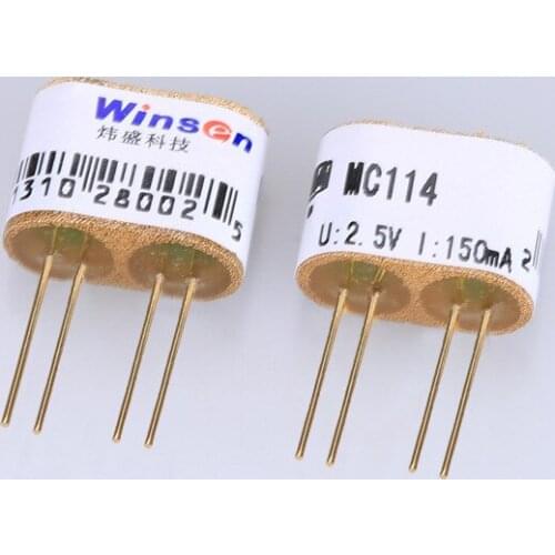 Long-term supply MJC4 / 2.5J (MC114), catalytic element black and white elements