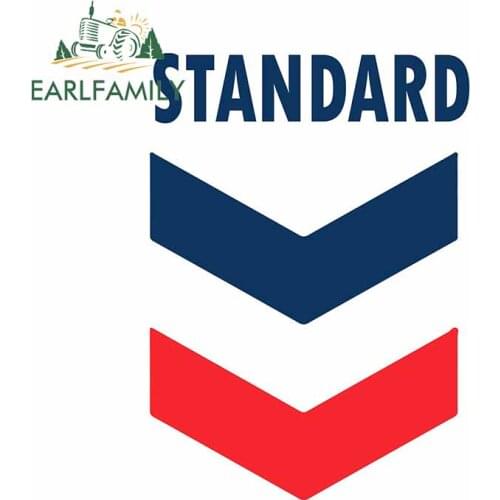 EARLFAMILY 13cm x 9.6cm for Standard Standard Cartoon Decal Windshield Car Stickers Personality Anime for Trunk Windows Laptop