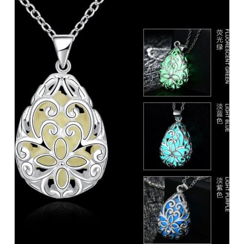 ERLUER Silver Pendants