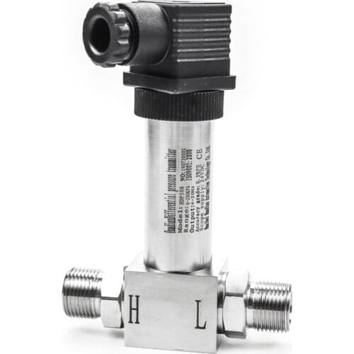 HDP-702 Differential Pressure Transmitter 0-5V 0-60 bar China