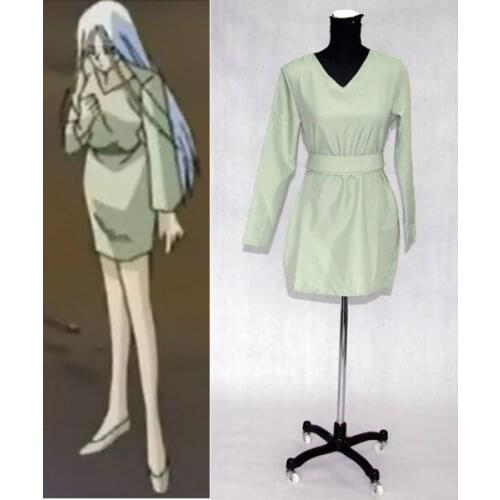 Kisara From Yu-Gi-Oh! Duel Monsters Cosplay Costume E001