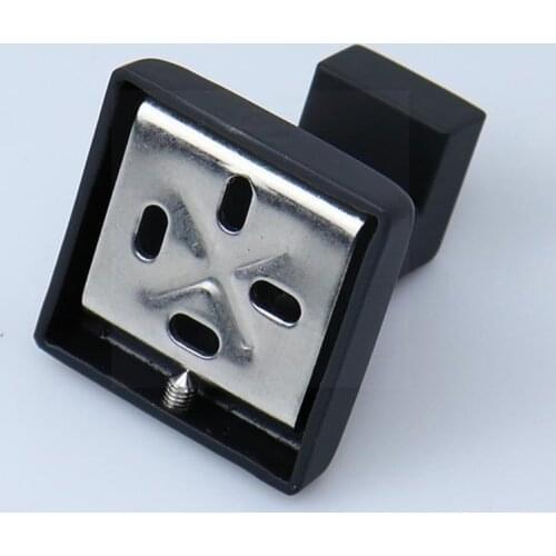 Robe Hook Towel Rack Rod Rack Rod Rack Paper Towel Rack Bathroom Bathroom Toothbrush Accessories Holder Black Set Hardware E9N7