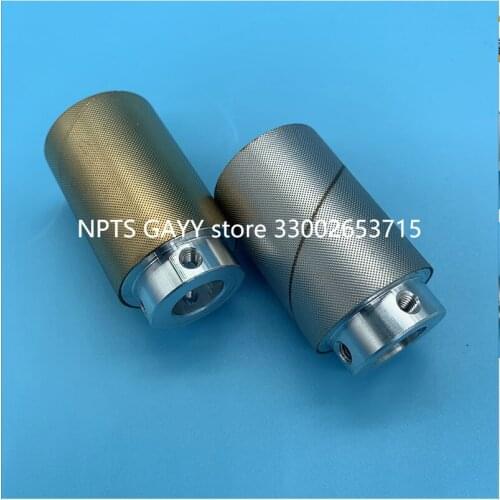 Inkjet printer Infinity metal pinch roller grid gear rollers for Infinity FY-3208 3278 3206 Phaeton media Step Pulley roller