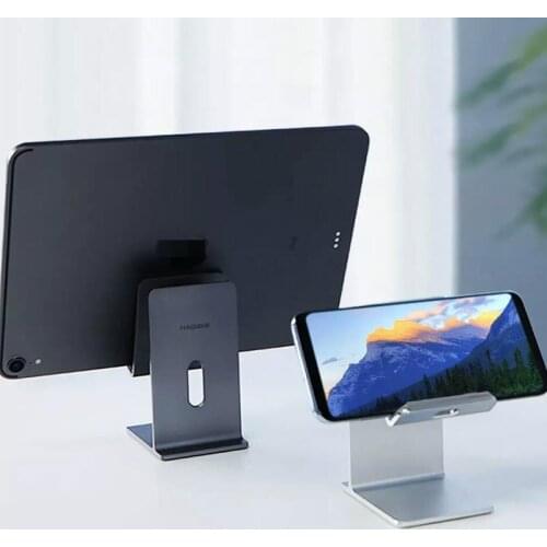 New Hagibis Mobile Phone Holder Stand Tablet Smartphone Desk alloy stand for iPhone iPad Pro Samsung Cell Phone Portab