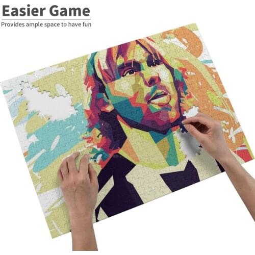 Nedved Jigsaw Puzzle ChildrenS Educational Toys Gift Adult Hobby Game Toy Virgil Van Dijk Van Dijk Anfield Ywna Football