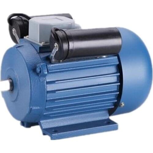YC YCL 1HP Series Heavy duty Single Phase Capacitor start induction AC Electric Motor