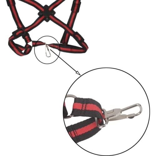 Prfessional Adjustable Saxophone Shoulder Strap for Alto Tenor Soprano Sax Parts