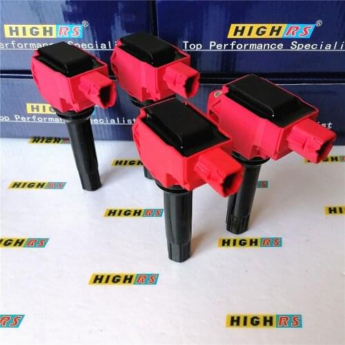 Performance Ignition coil packs for 2015-2018 Subaru WRX BRZ Forester Legacy Outback FA20 Toyota 86 2015-2016 Scion FR-S 2.0L