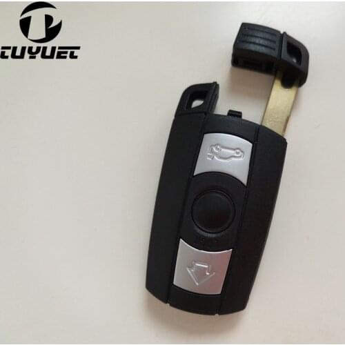 Top Quality 3 Buttons Remote Key With 315LP MHZ for BMW 3 5 Series X1 X6 Z4 With ID7944 Chip