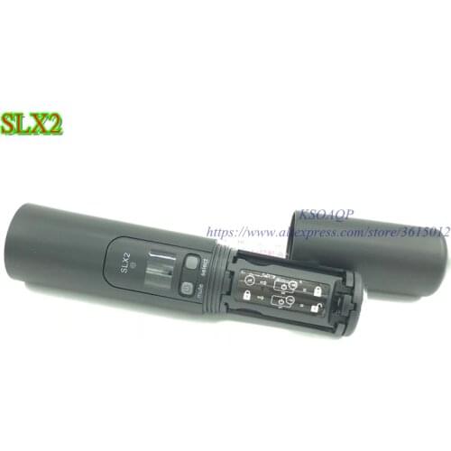 SLX2 PGX2 PG58 Frame Only Fit For SLX PGX Handheld Body Microphone PG58 PGX2 SLX2 Frame Shell