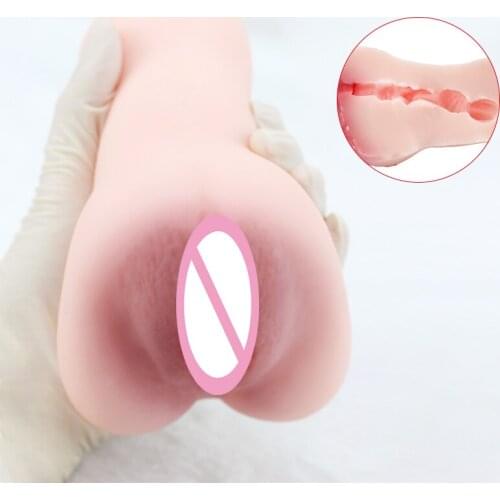 Realistic artificial vagina real pocket pussy male masturbator for man masturbation men sex toyes tools toy masterbation for men