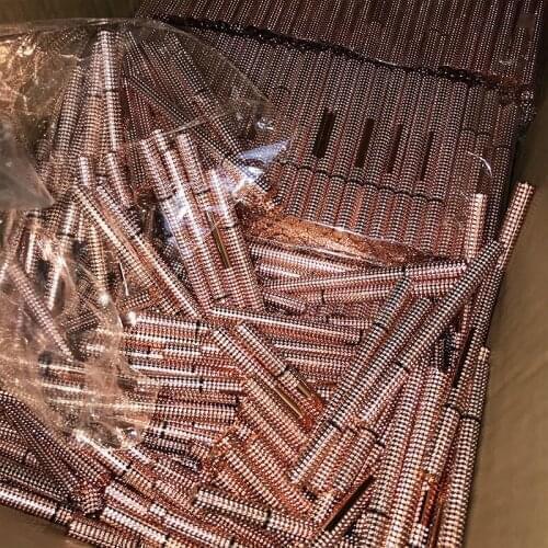 Self-adhesive Eyeliner Waterproof Brown Color Eyeliner No Booming Makeup Tool For Girls