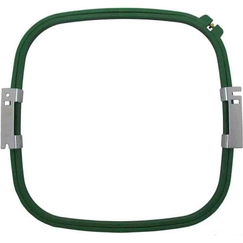 Sew Tech Embroidery Hoop Square 312mm for Arm Width 360mm Toyota Tajima Brother Machines Embroidery Frame
