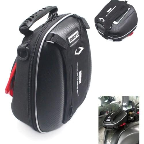 For Yamaha FZ1 Fazer 1000 06-15 YZF R1 1000 09-12 XT 1200Z Super Tener 10-15 Tank Bags Mobile Navigation Bag Tank bag tool bag